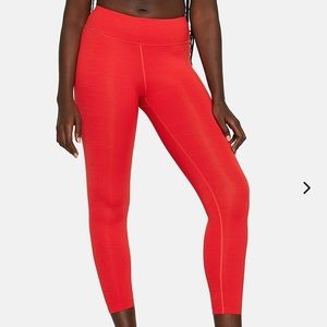 Outdoor voices tech sweat flex 7/8 legging
